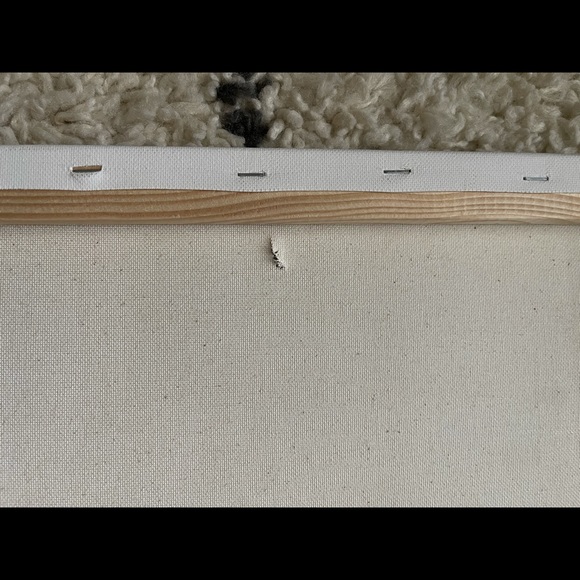 SOLD Vintage Unfinished Original Oil Painting of Victorian Lady (Lowkey Creepy) - Picture 7 of 8